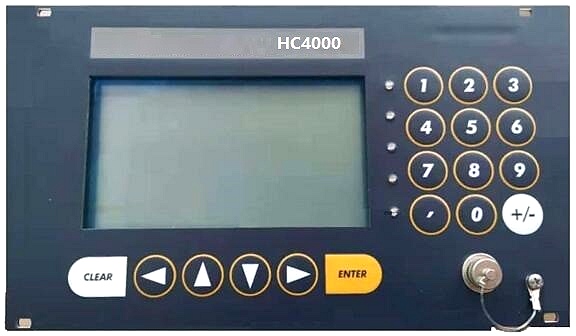 HC4000控制器